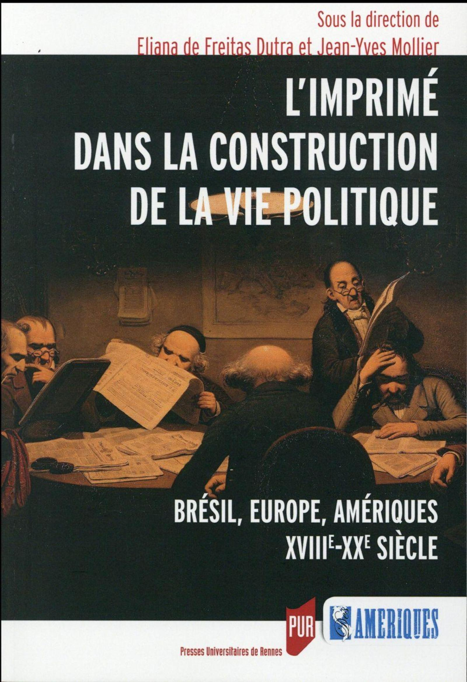 Imprime Dans La Construction De La Vie Politique