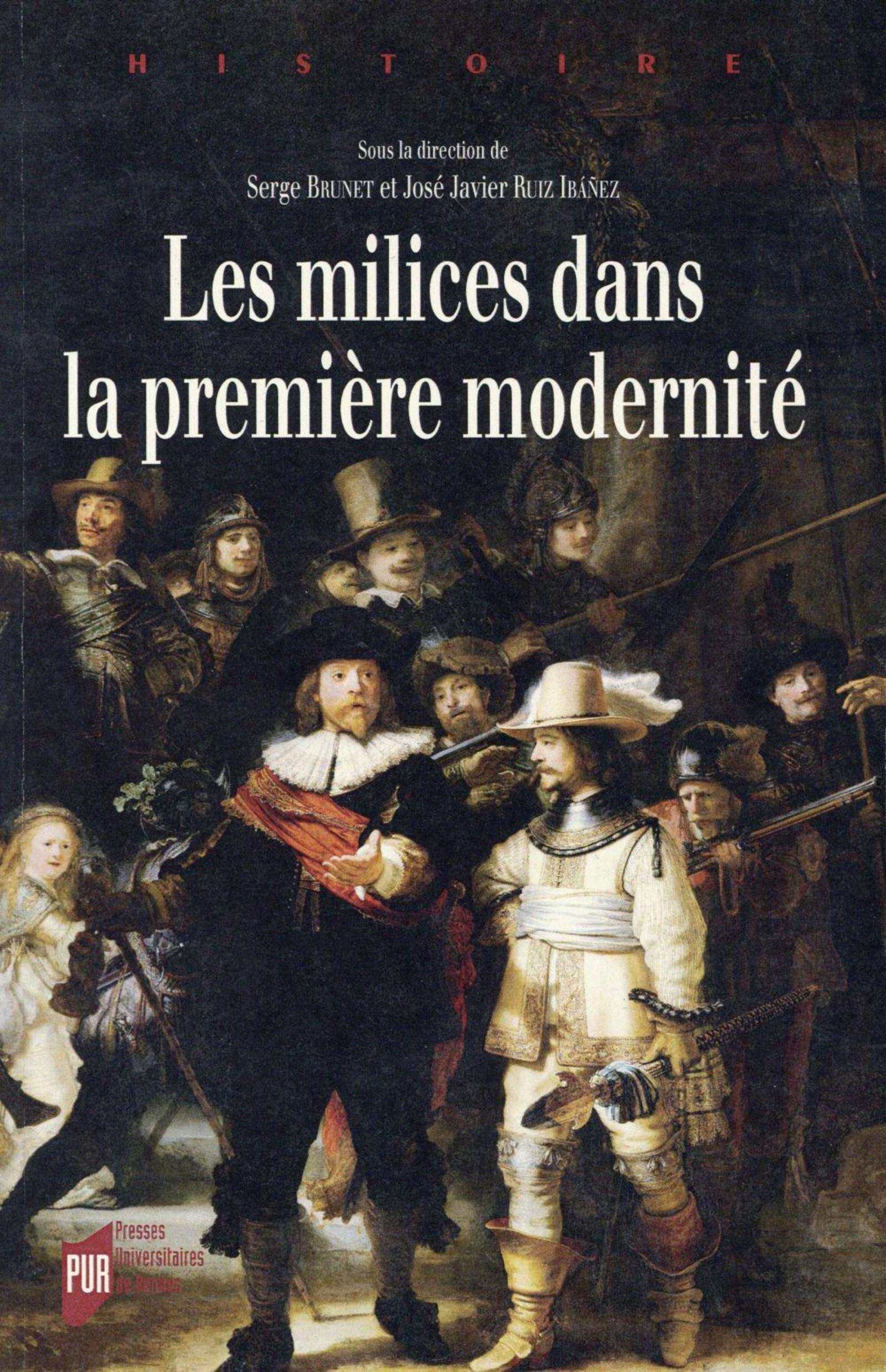 Milices Dans La Premiere Modernite