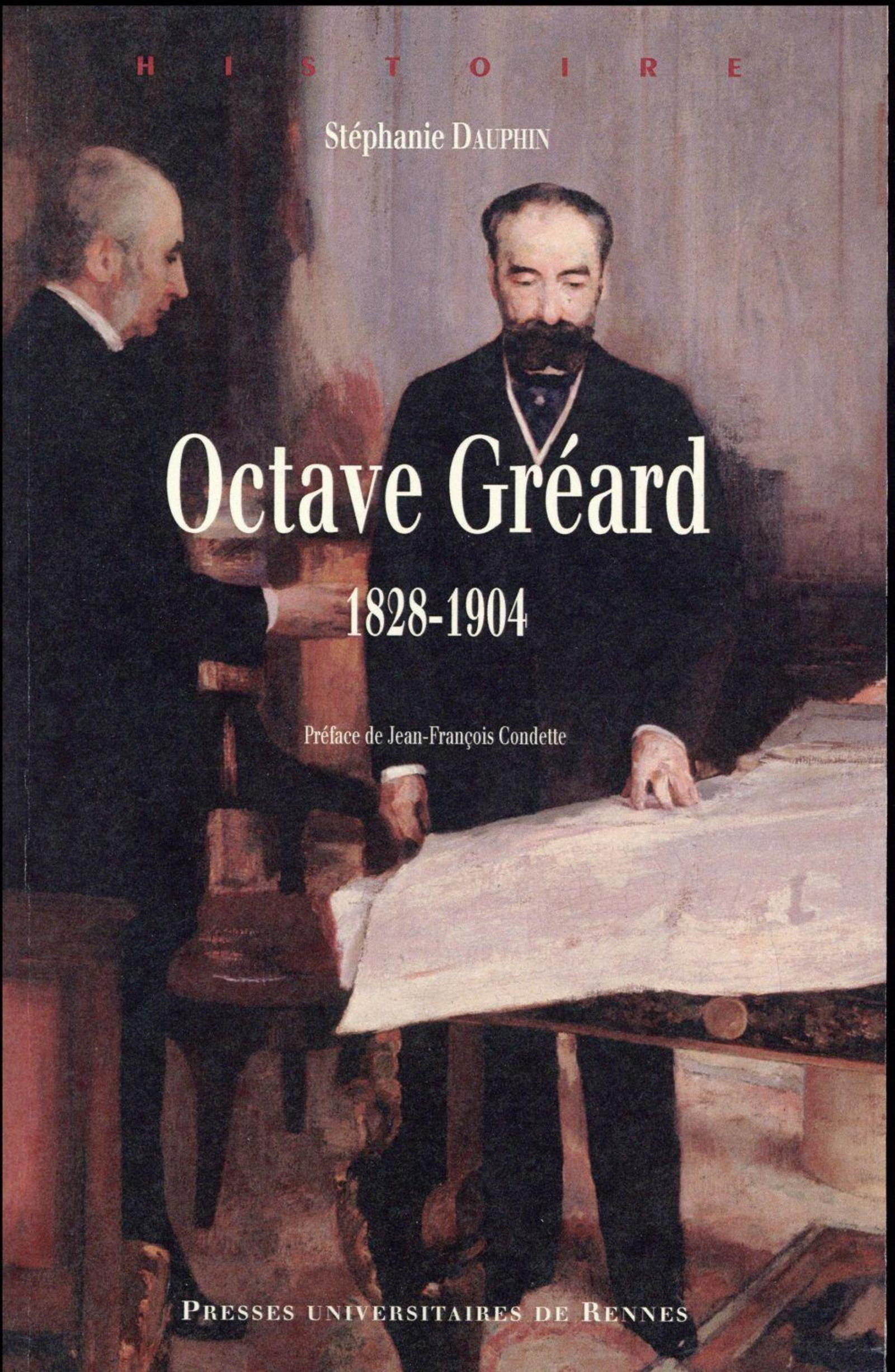 Octave Greard