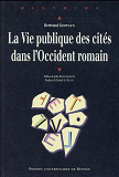 Vie Publique Des Cites Dans L Occident Romain