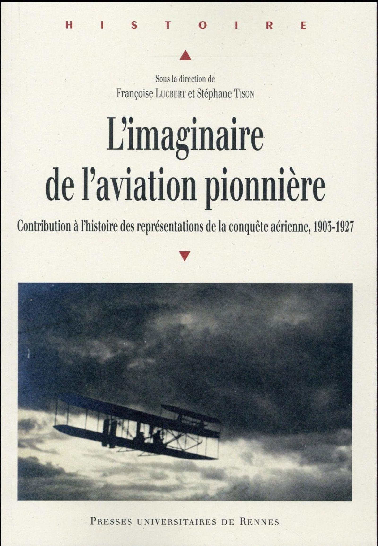 Imaginaire De L Aviation Pionniere