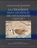 Ceramique Dans Les Espaces Archeologiques Mixtes