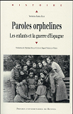 Paroles Orphelines