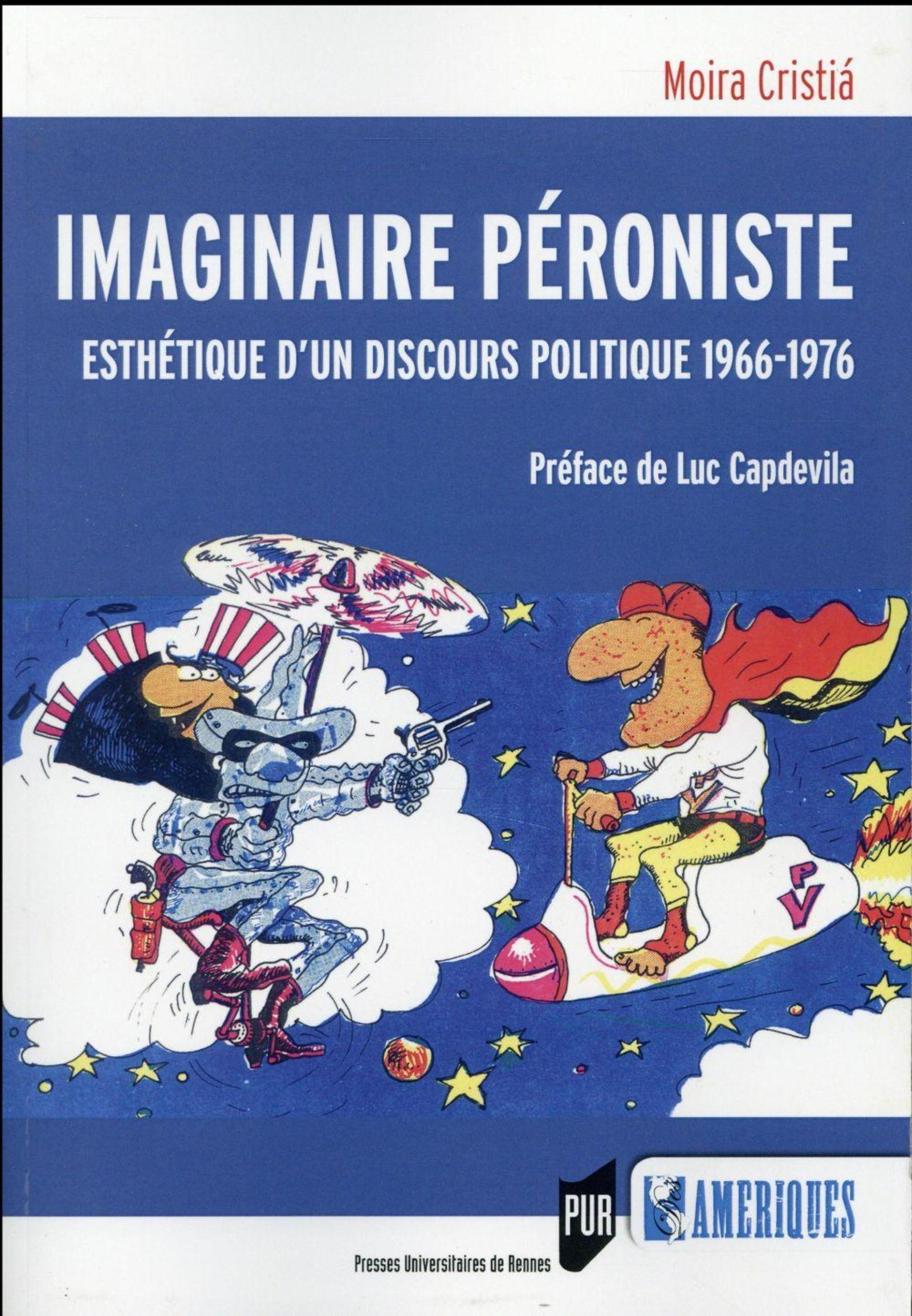 Imaginaire Peroniste