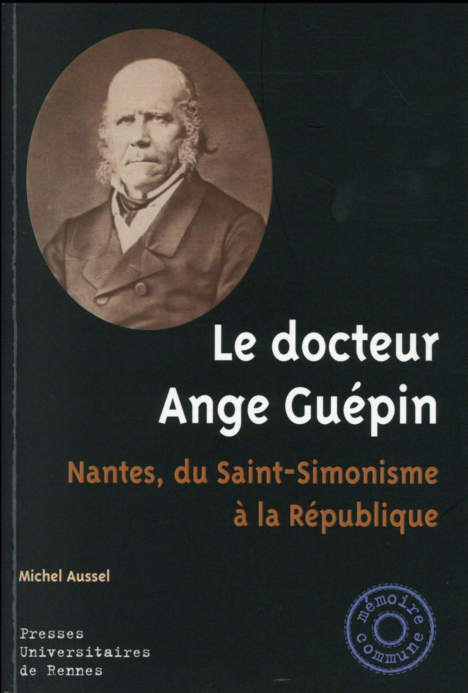 Docteur Ange Guepin