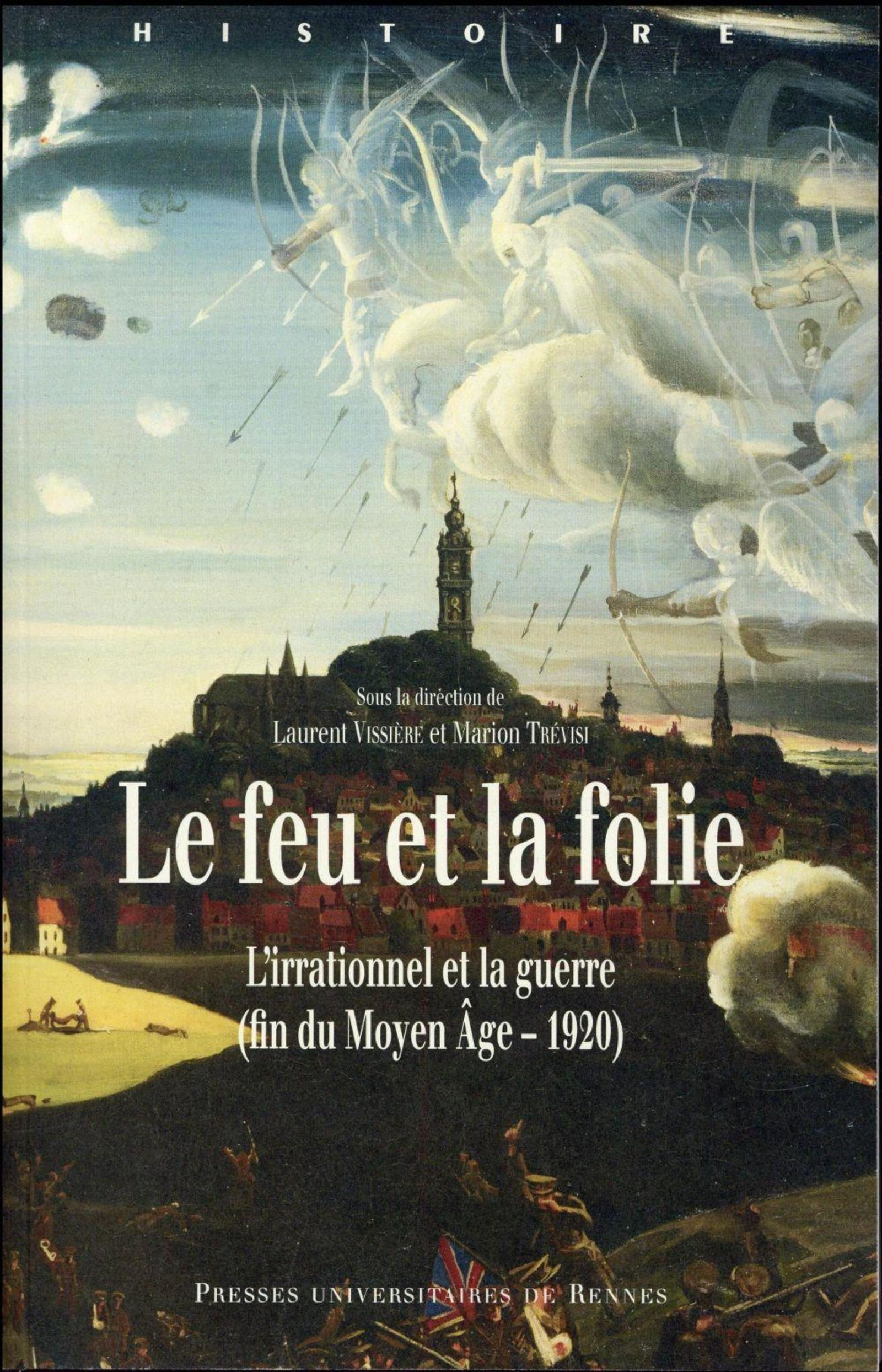 Feu Et La Folie