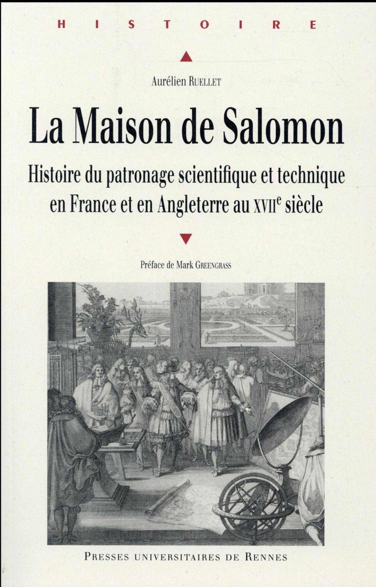 Maison De Salomon