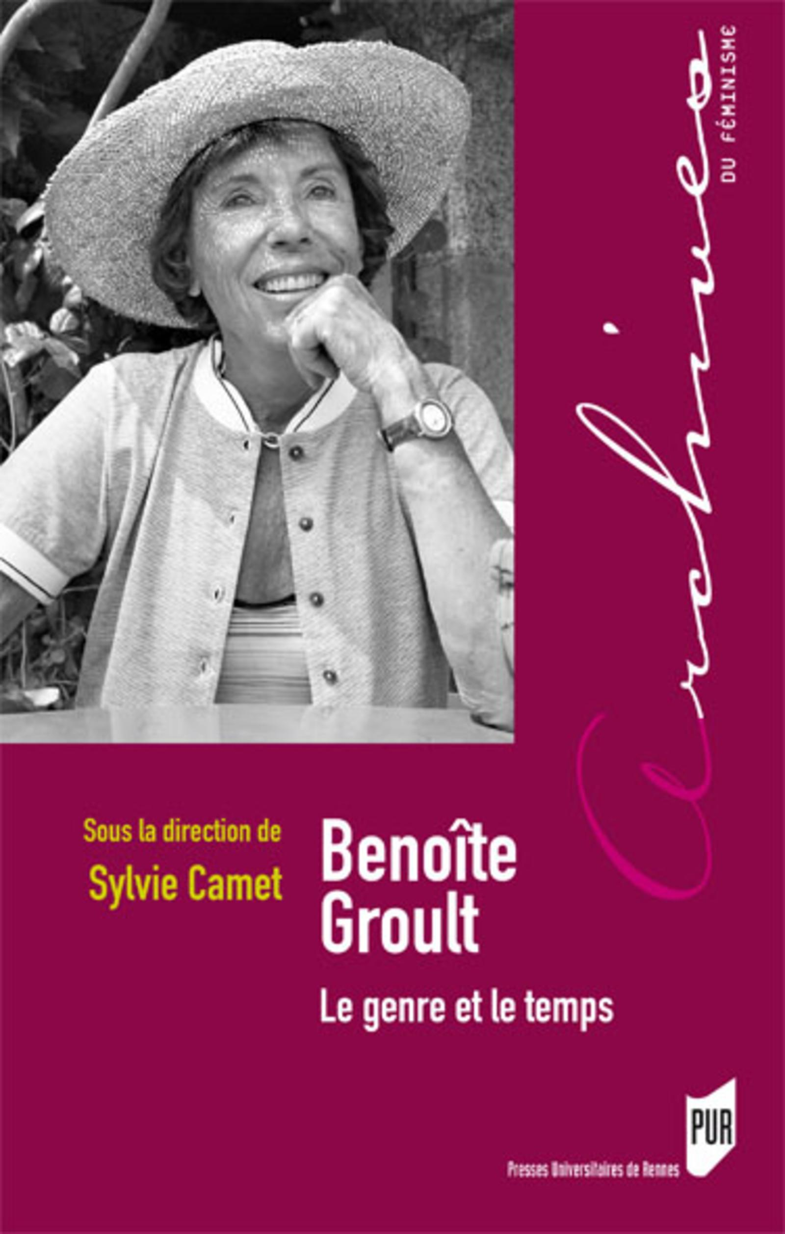 Benoite Groult