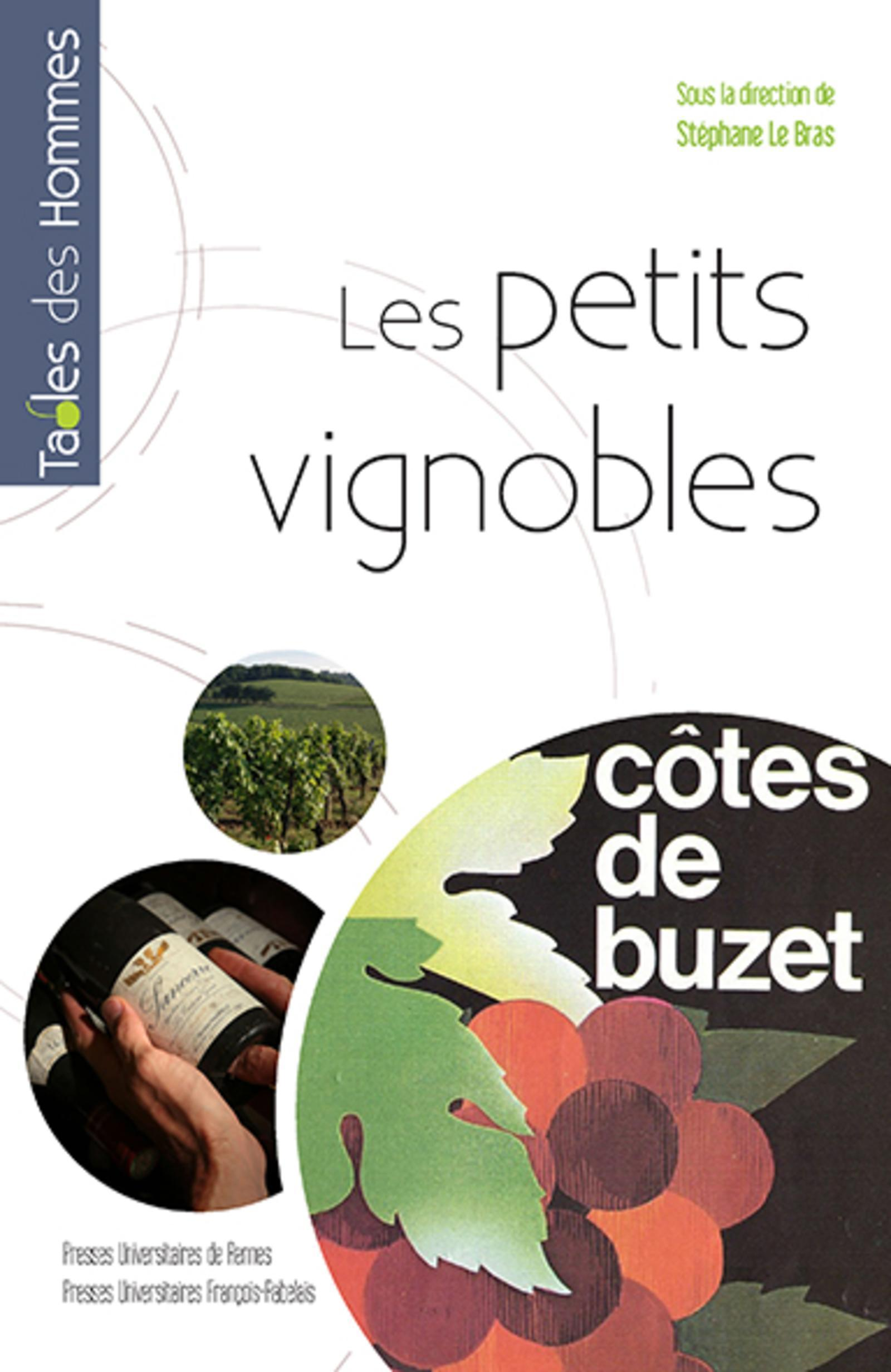 Les Petits Vignobles - Des Territoires En Questions