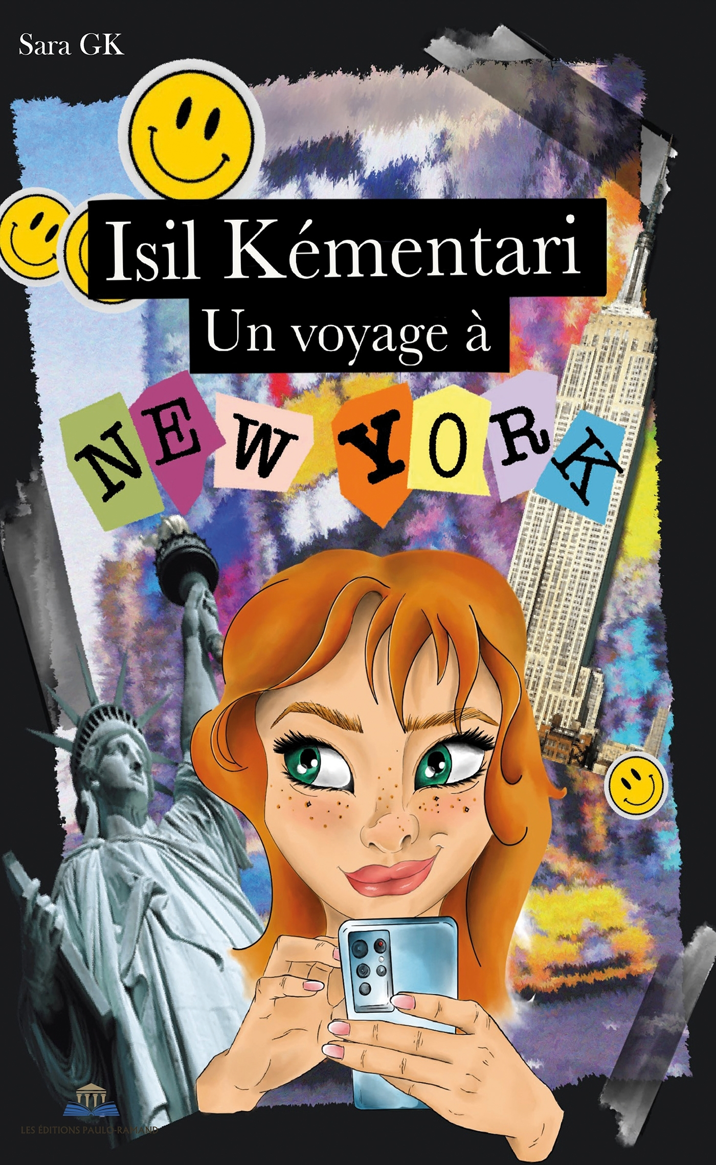 Isil Kementari - Un Voyage A New York                                                               