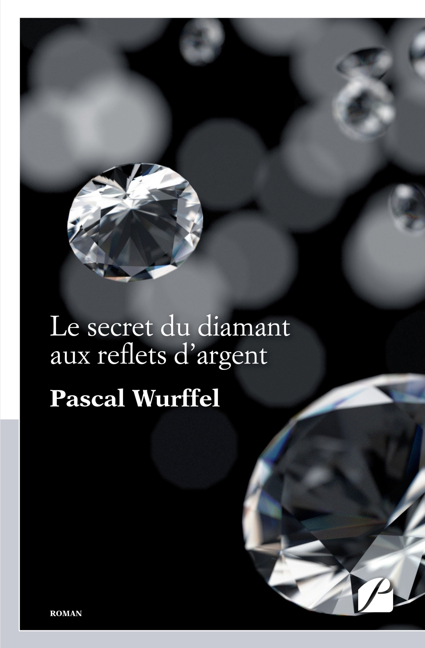 Le Secret Du Diamant Aux Reflets D'Argent