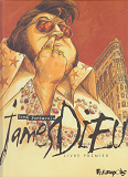 James Dieu - Vol01 - Livre Premier