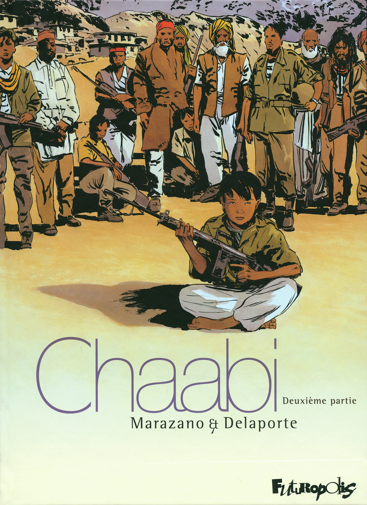 Chaabi - Vol02 - La Revolte-Deuxieme Partie