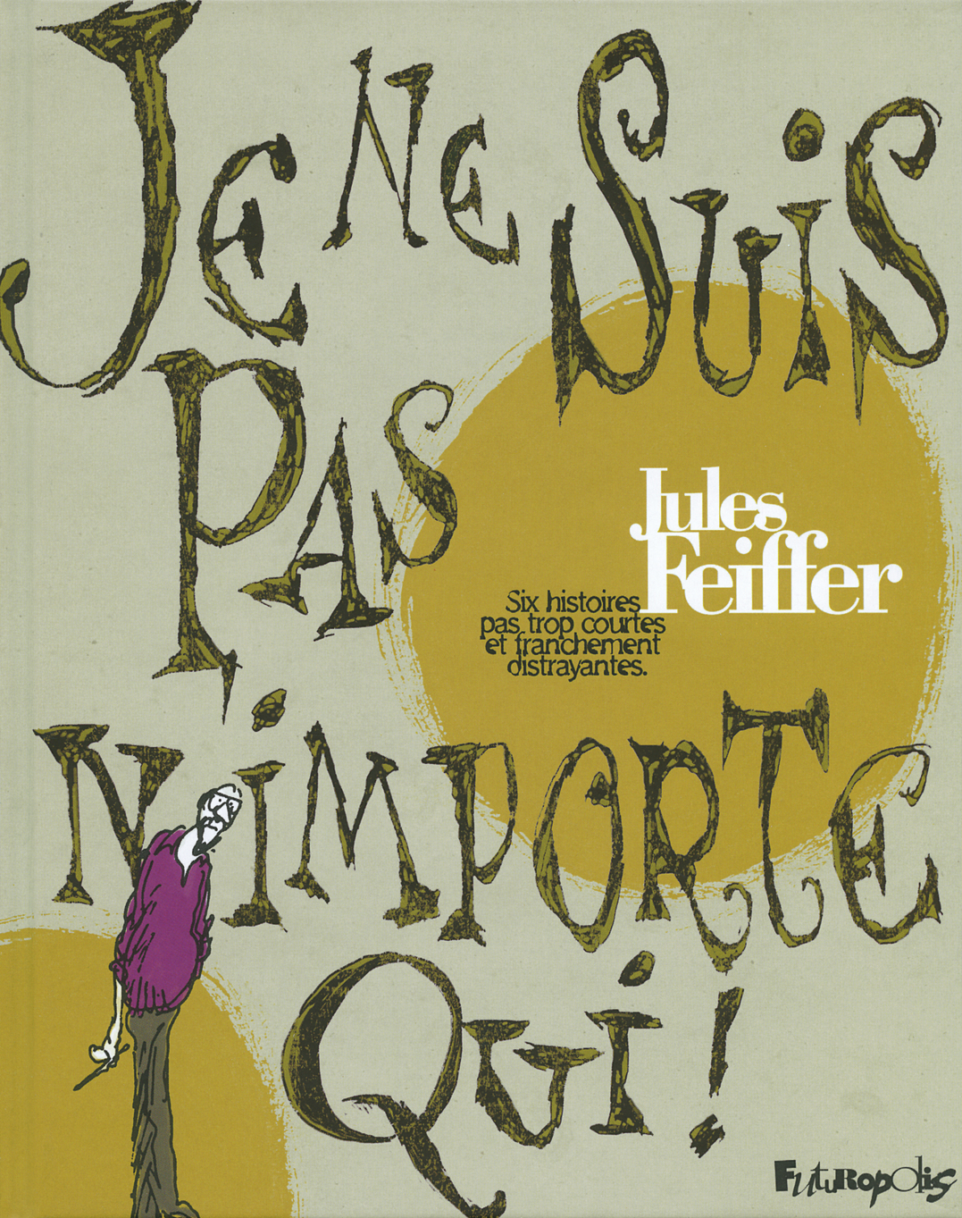 Je Ne Suis Pas N'Importe Qui !