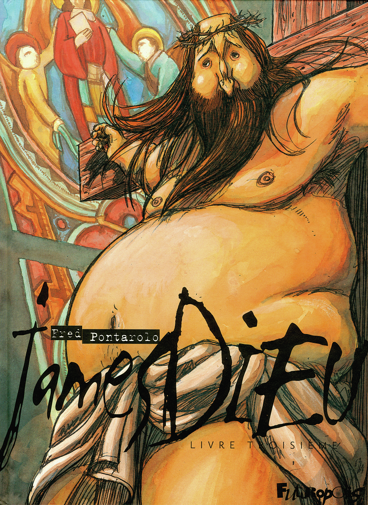James Dieu - Vol03 - Livre Troisieme