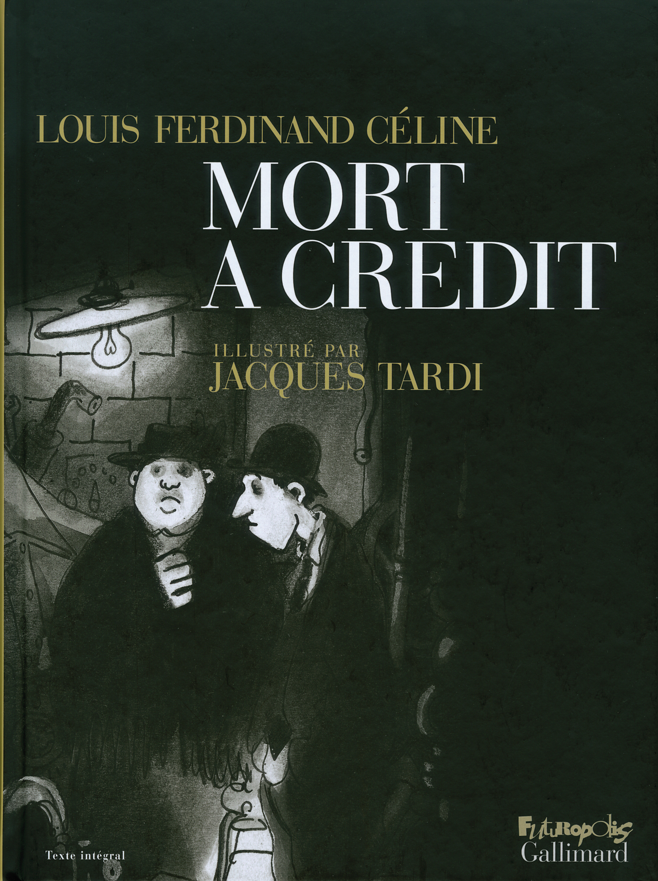Mort A Credit