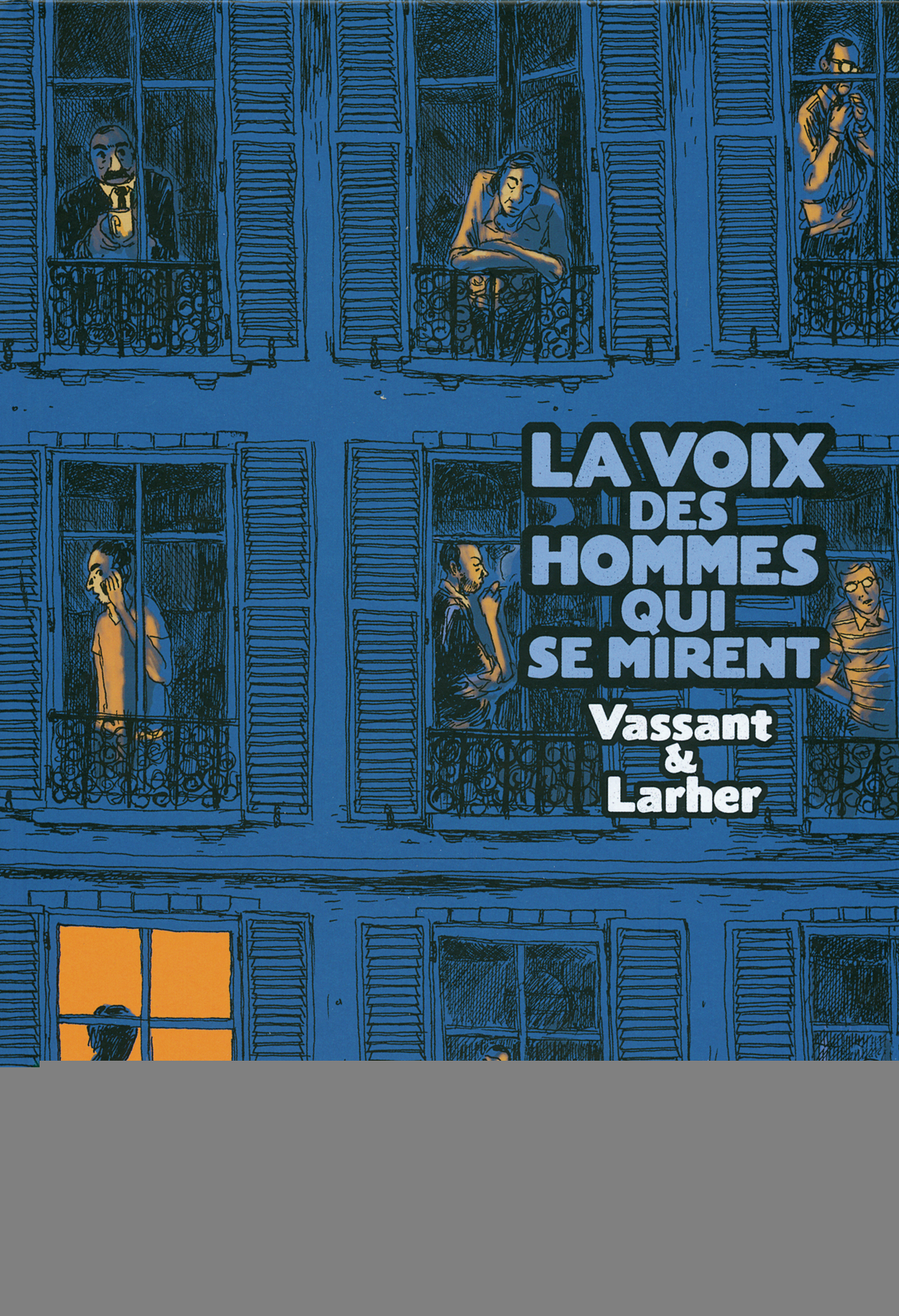 La Voix Des Hommes Qui Se Mirent