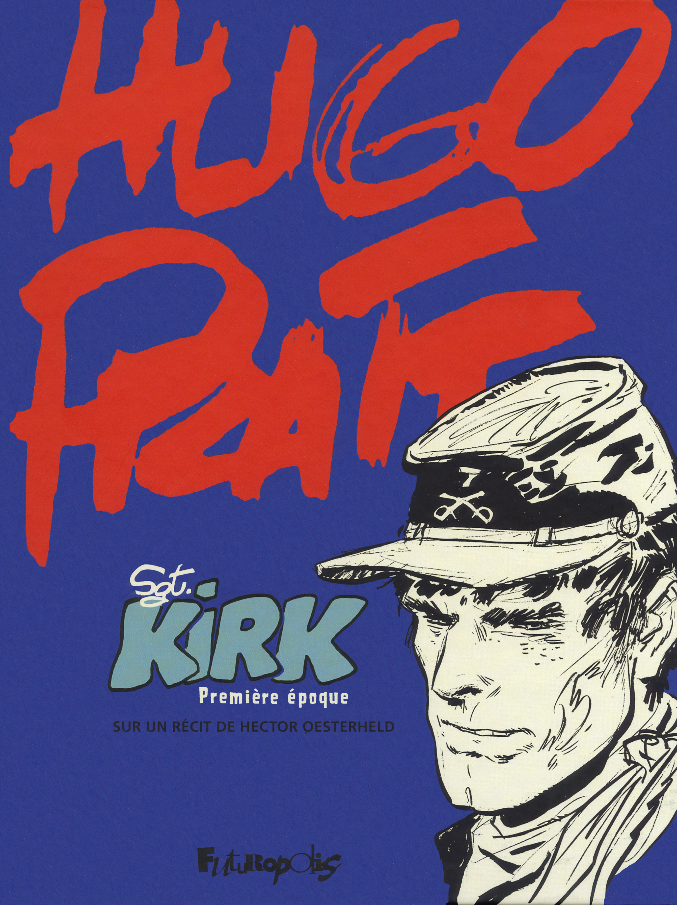 Sergent Kirk - Vol01 - Premiere Epoque