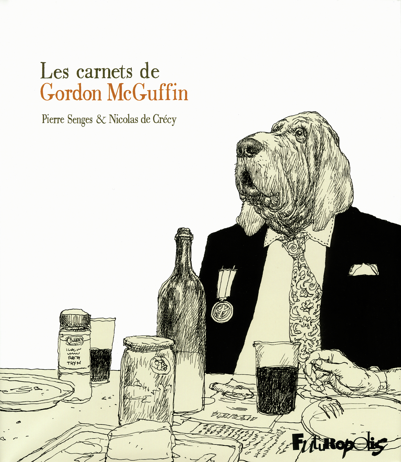 Les Carnets De Gordon Mcguffin