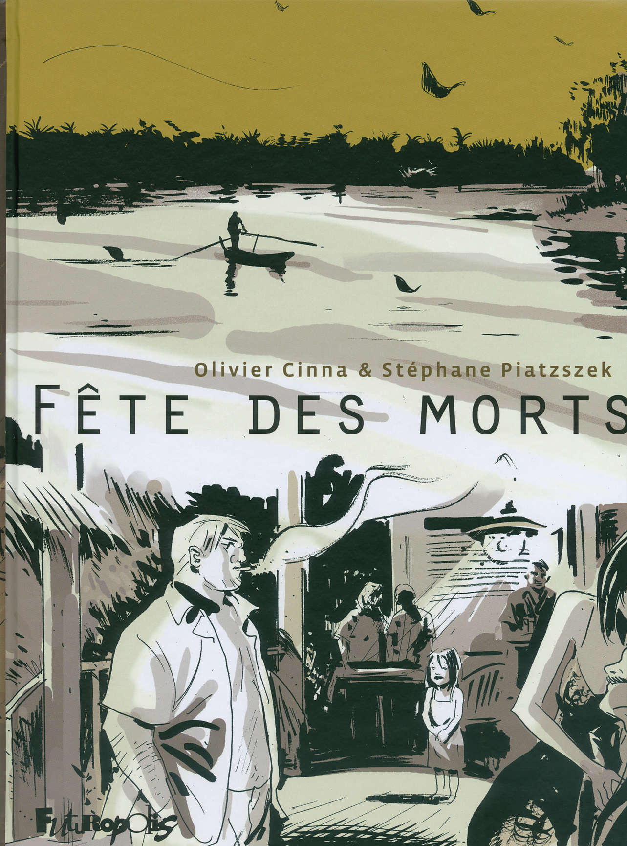 Fete Des Morts
