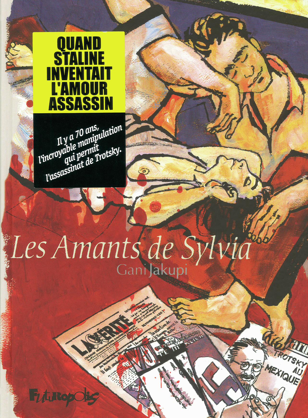 Les Amants De Sylvia