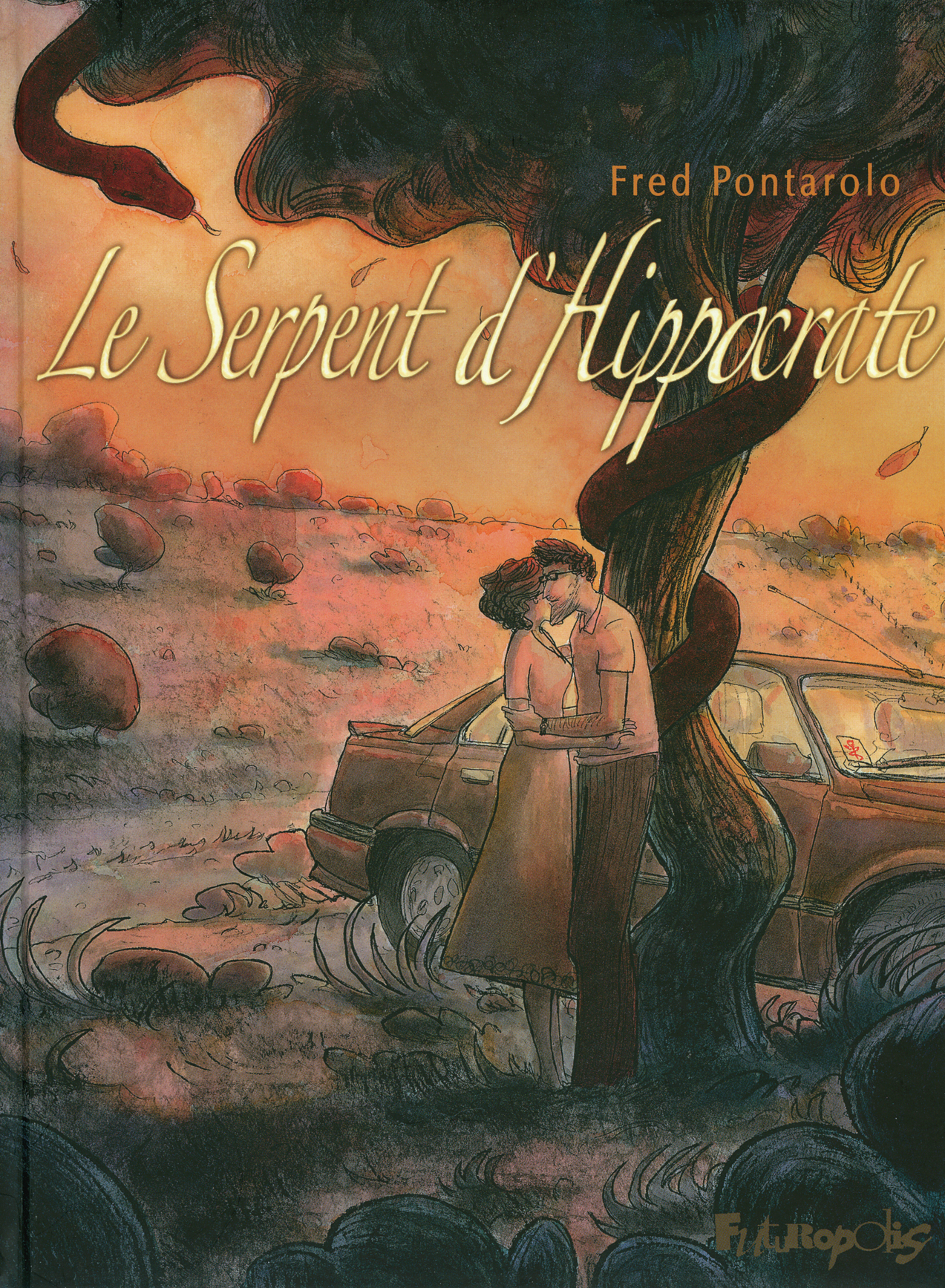 Le Serpent D'Hippocrate