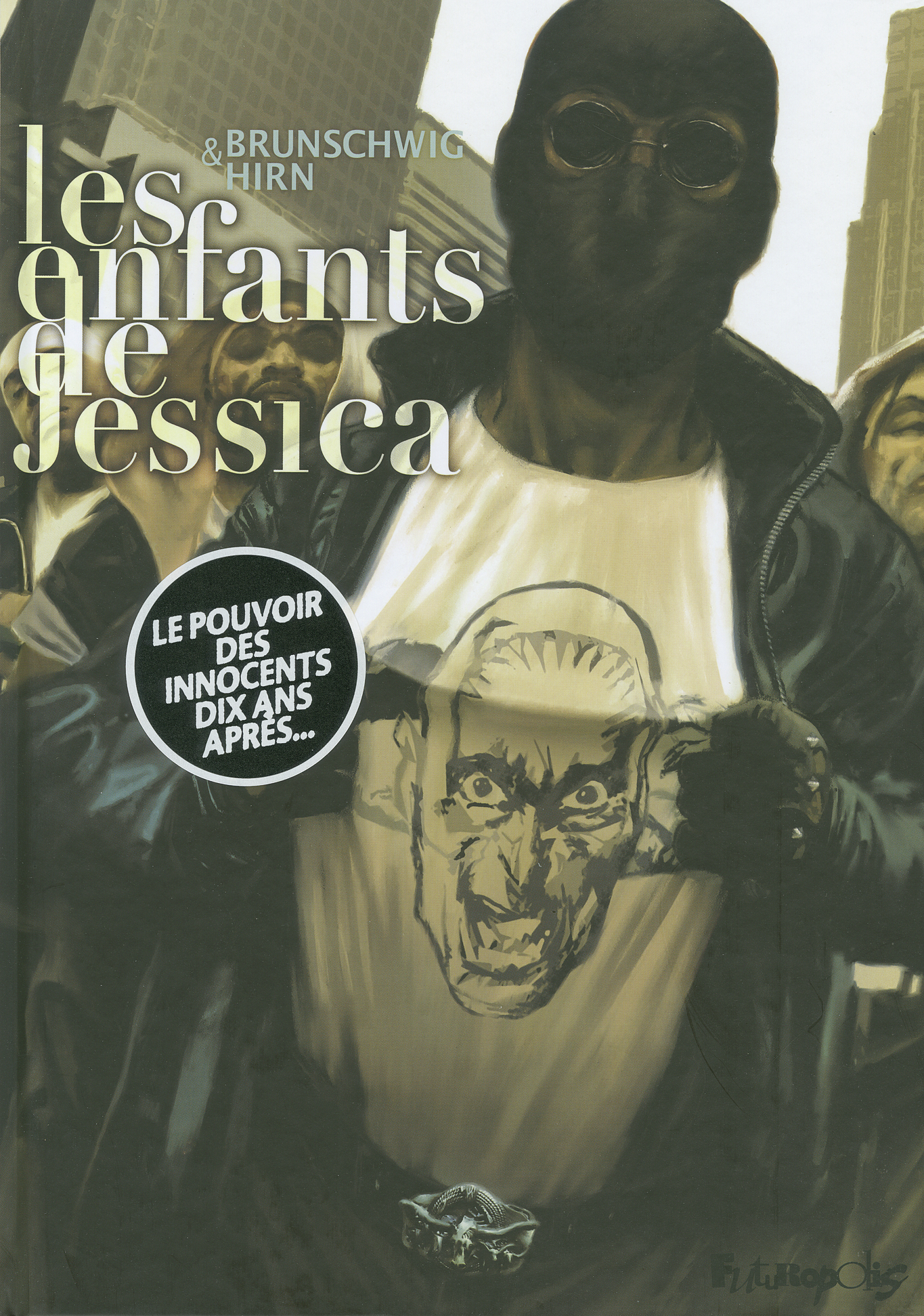 Les Enfants De Jessica - Vol01 - Le Discours