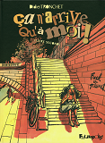 Ca N'Arrive Qu'A Moi ! - Vol02 - Livre Second