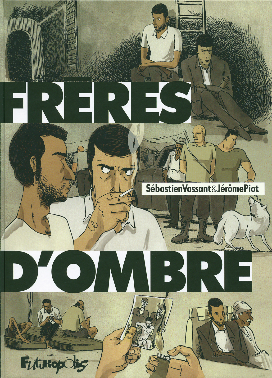 Freres D'Ombre