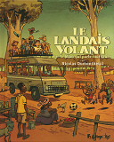 Le Landais Volant - Vol04 - Le Blanc Qui Parle Tout Seul
