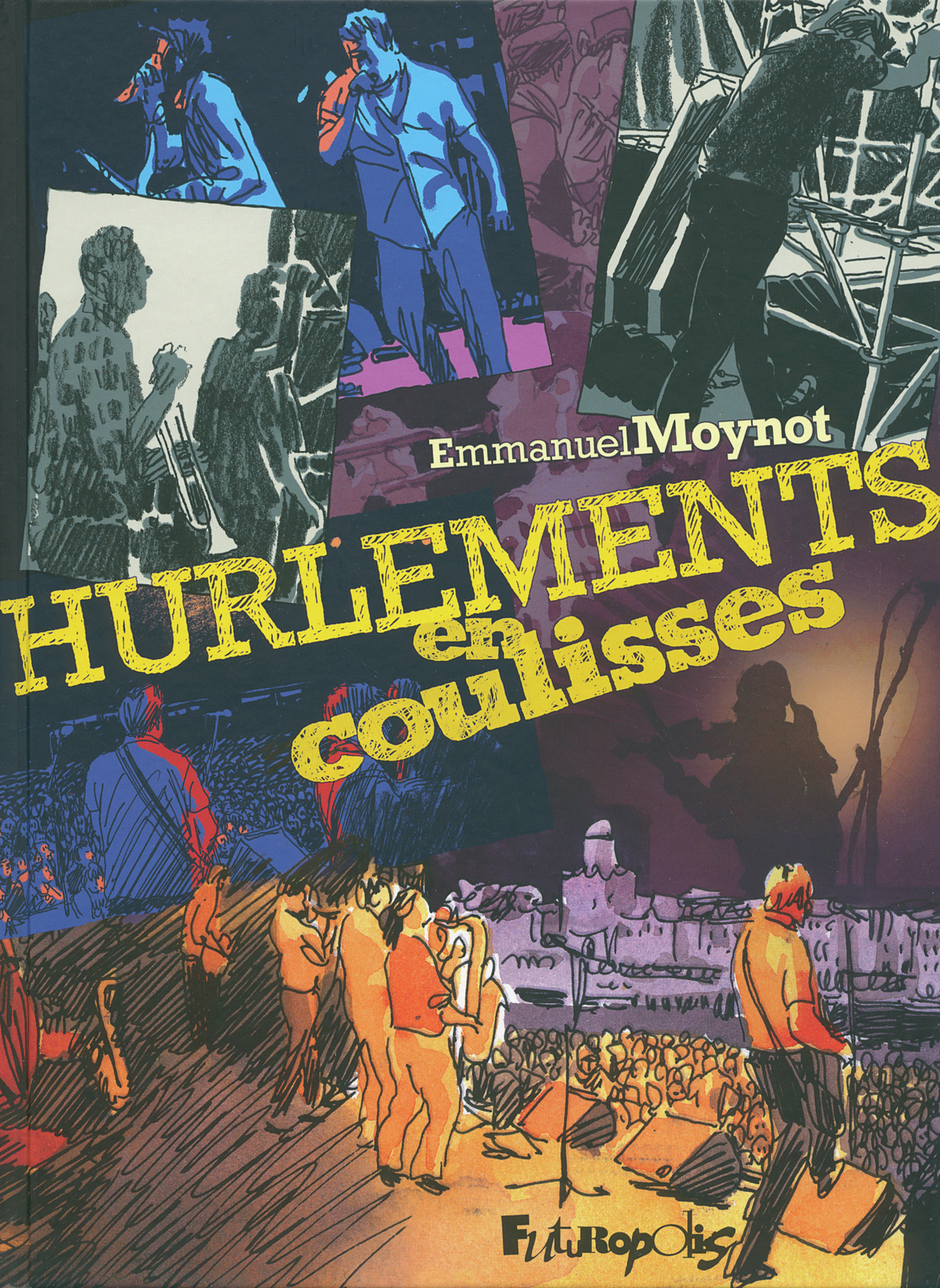 Hurlements En Coulisses