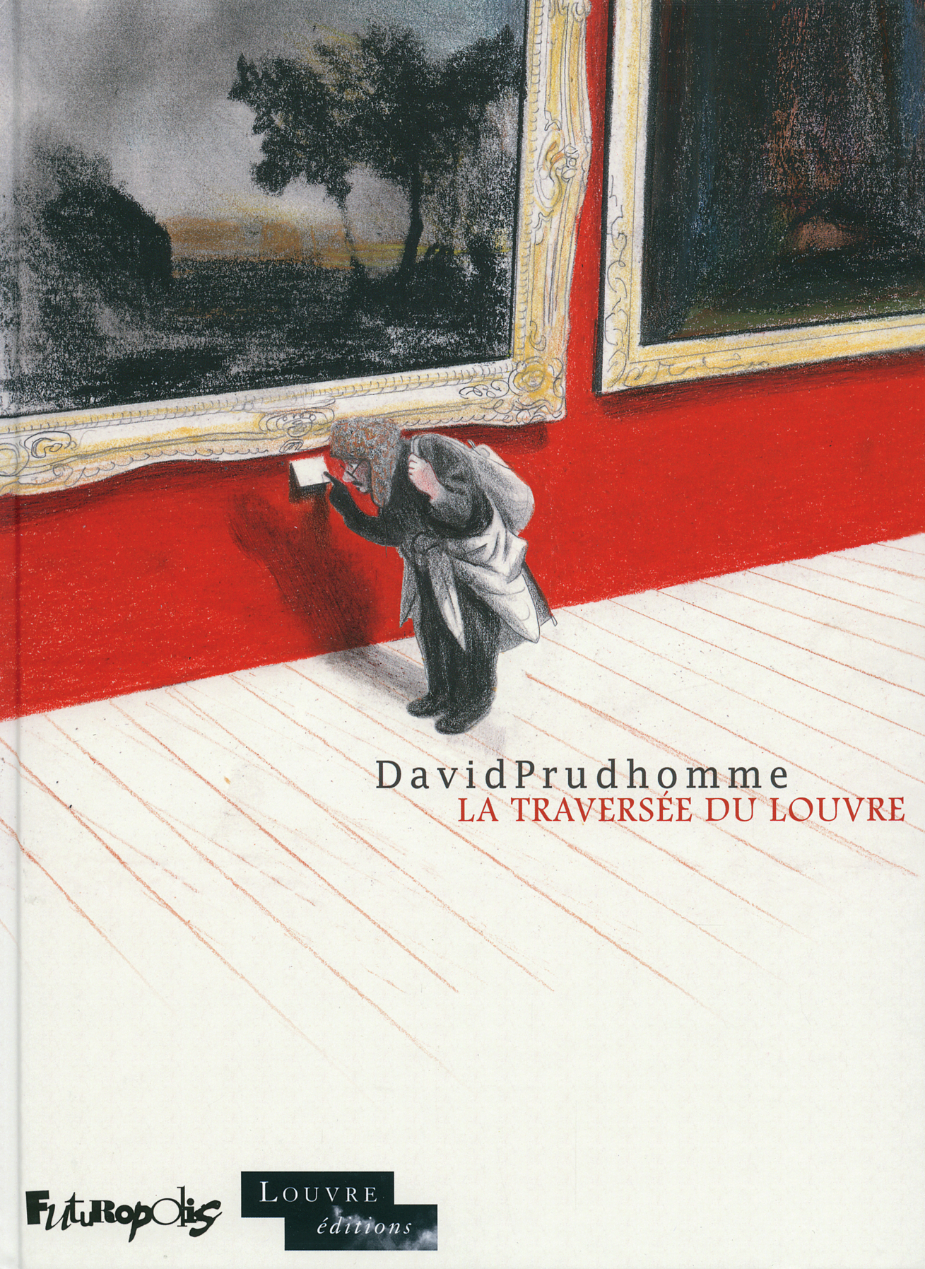 La Traversee Du Louvre