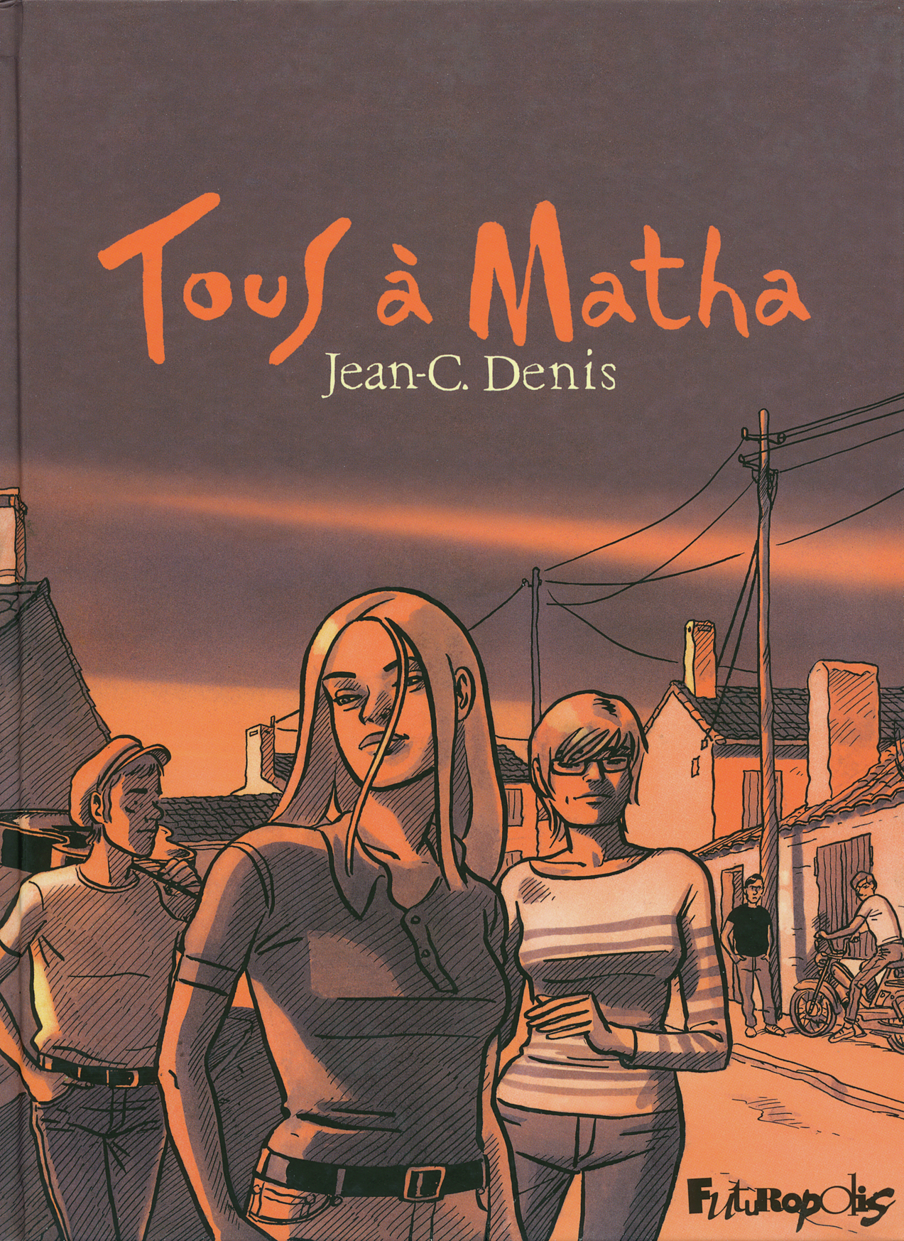 Tous A Matha - L'Integrale