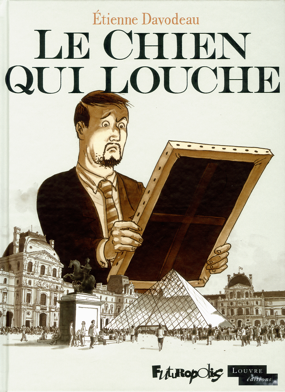 Le Chien Qui Louche