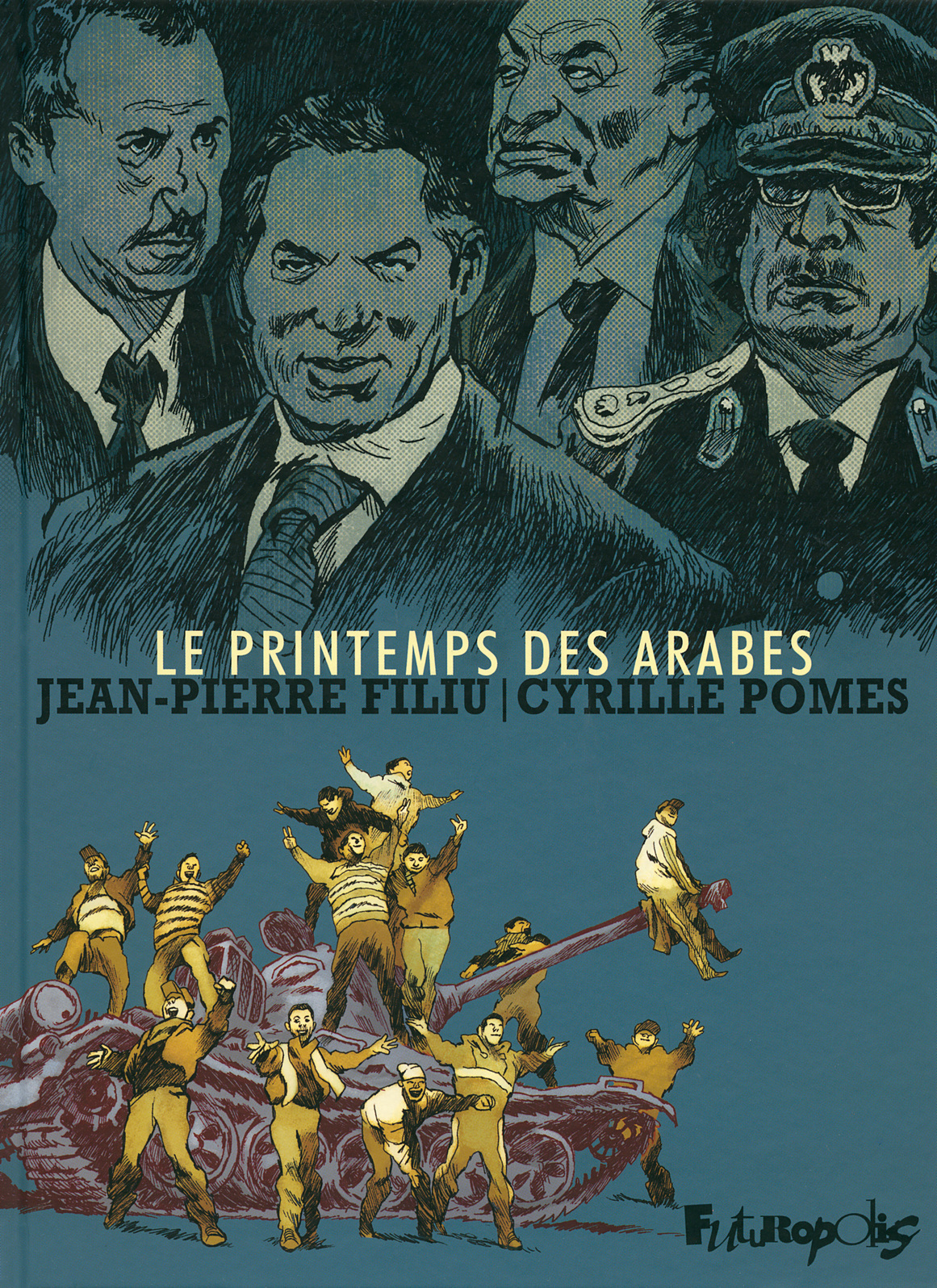 Le Printemps Des Arabes