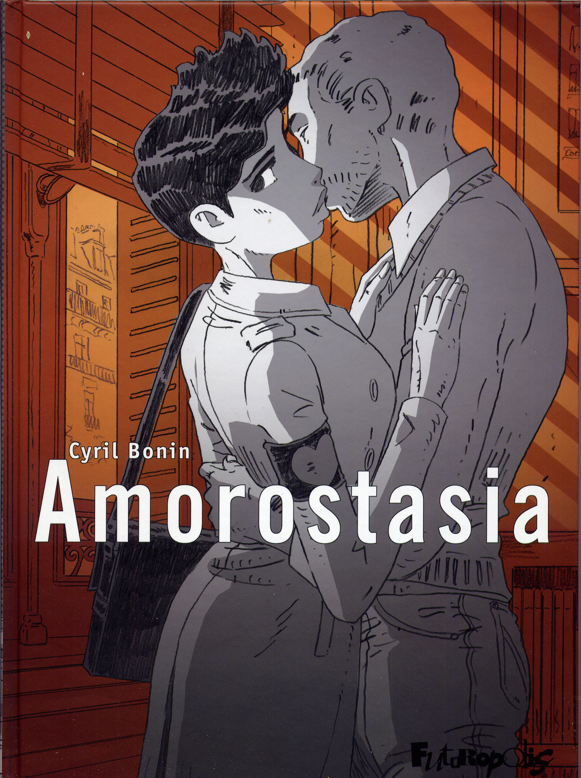 Amorostasia - Vol01