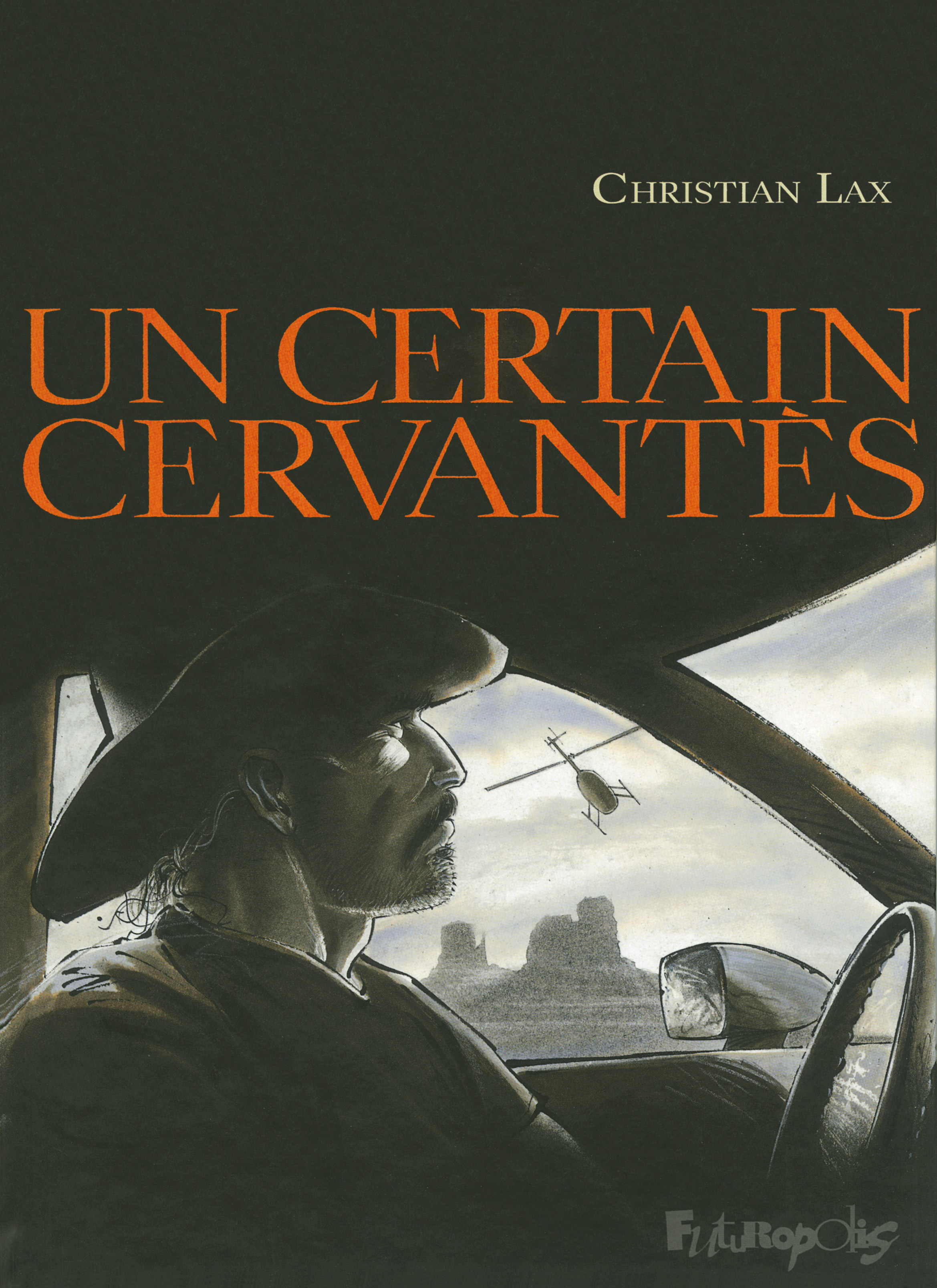 Un Certain Cervantes