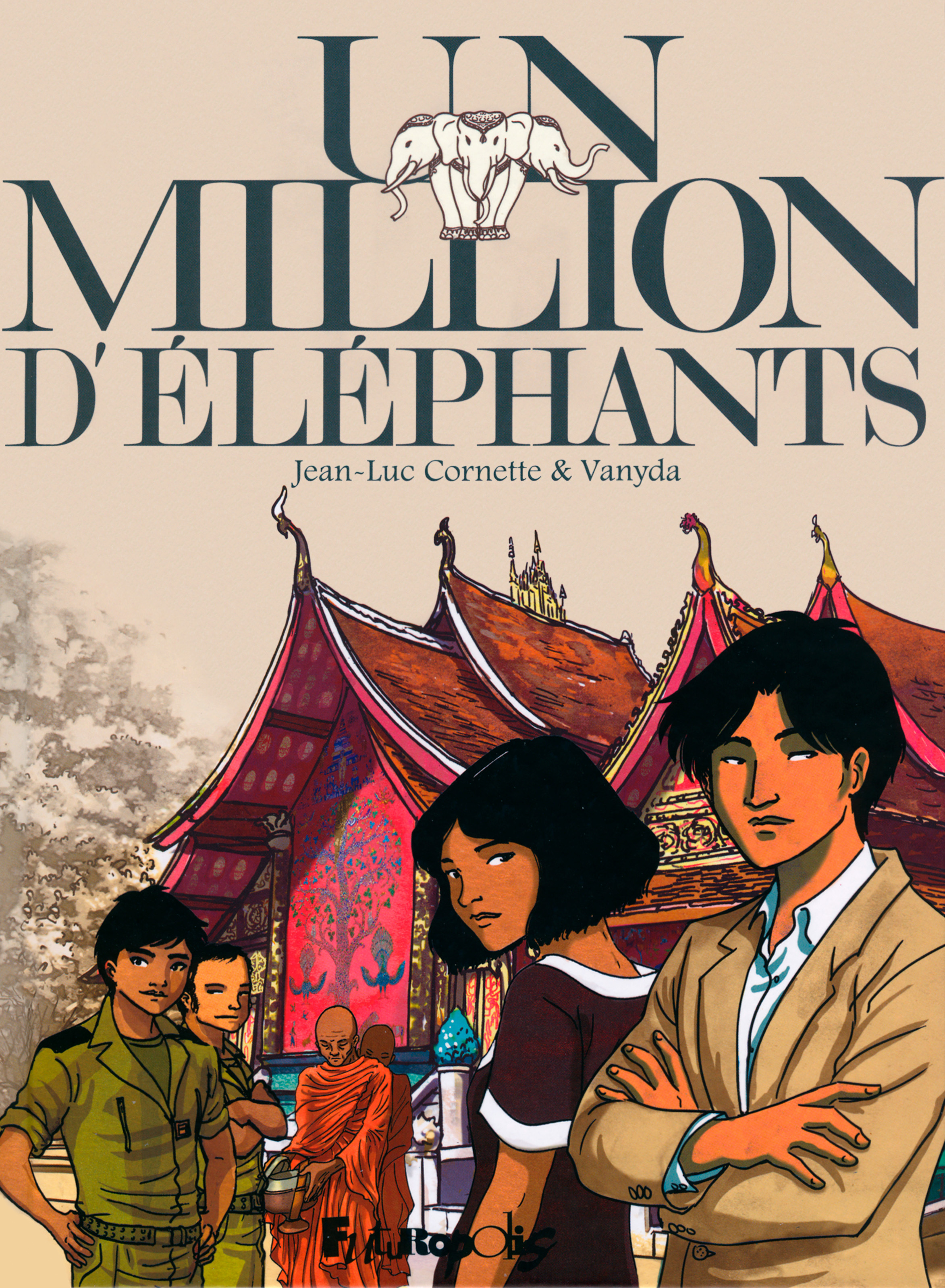 Un Million D'Elephants
