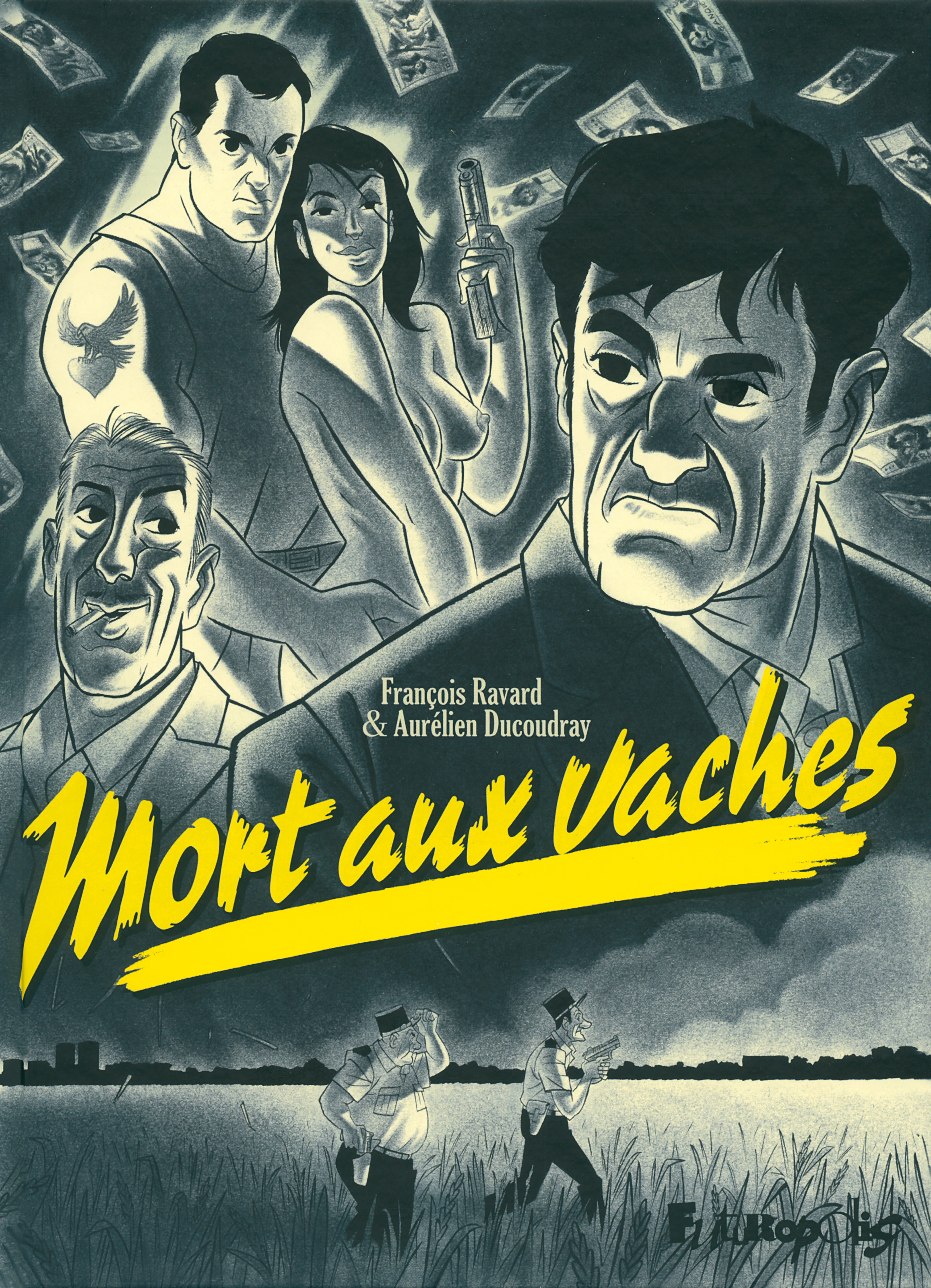 Mort Aux Vaches
