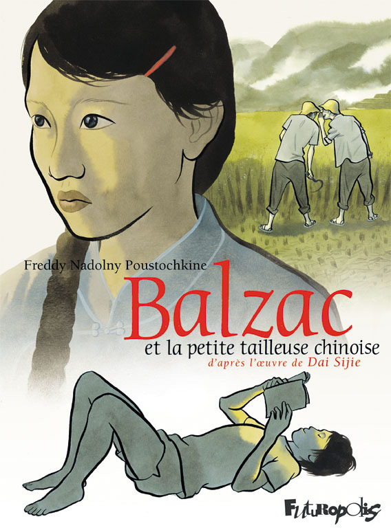 Balzac Et La Petite Tailleuse Chinoise