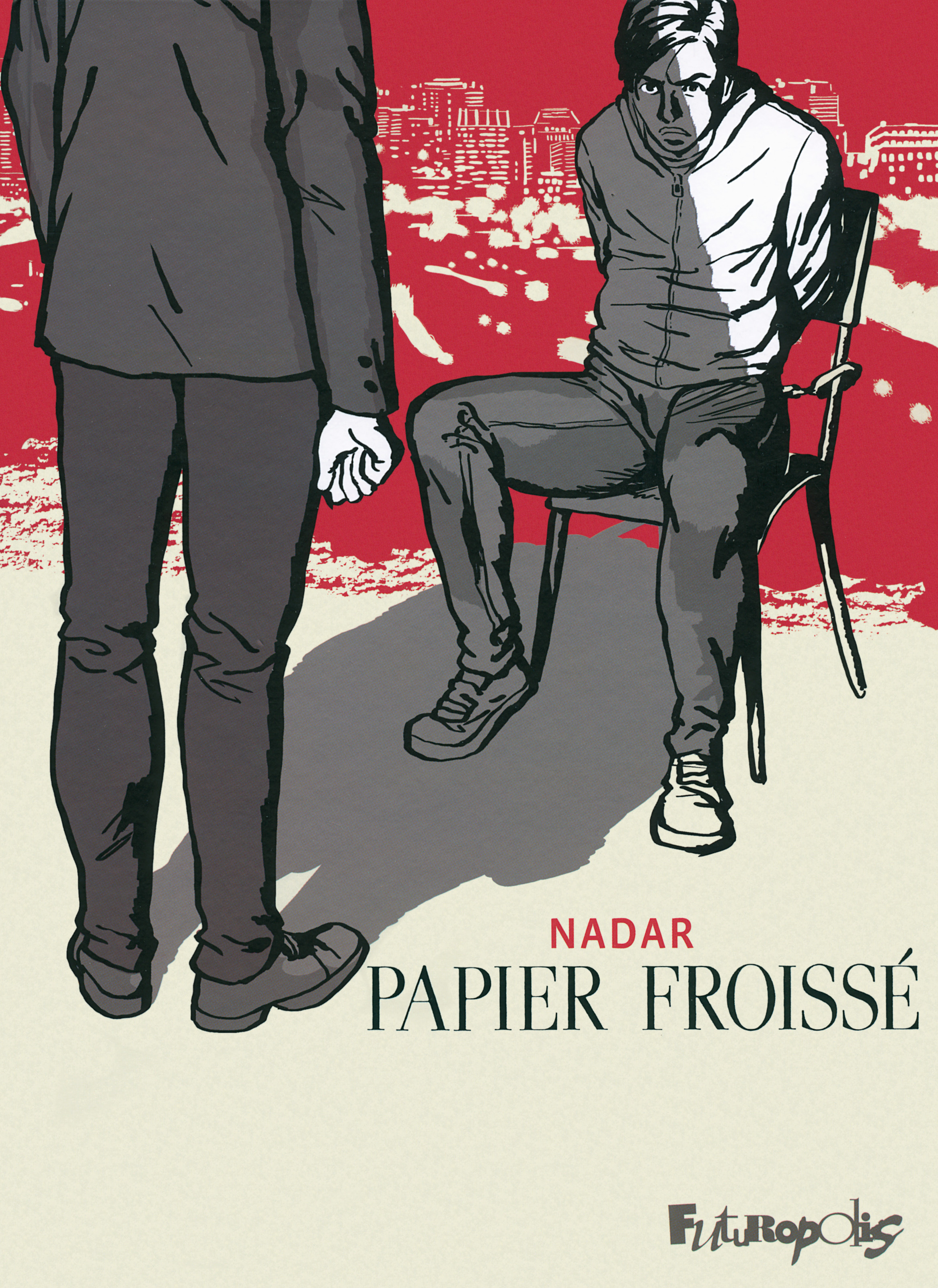 Papier Froisse