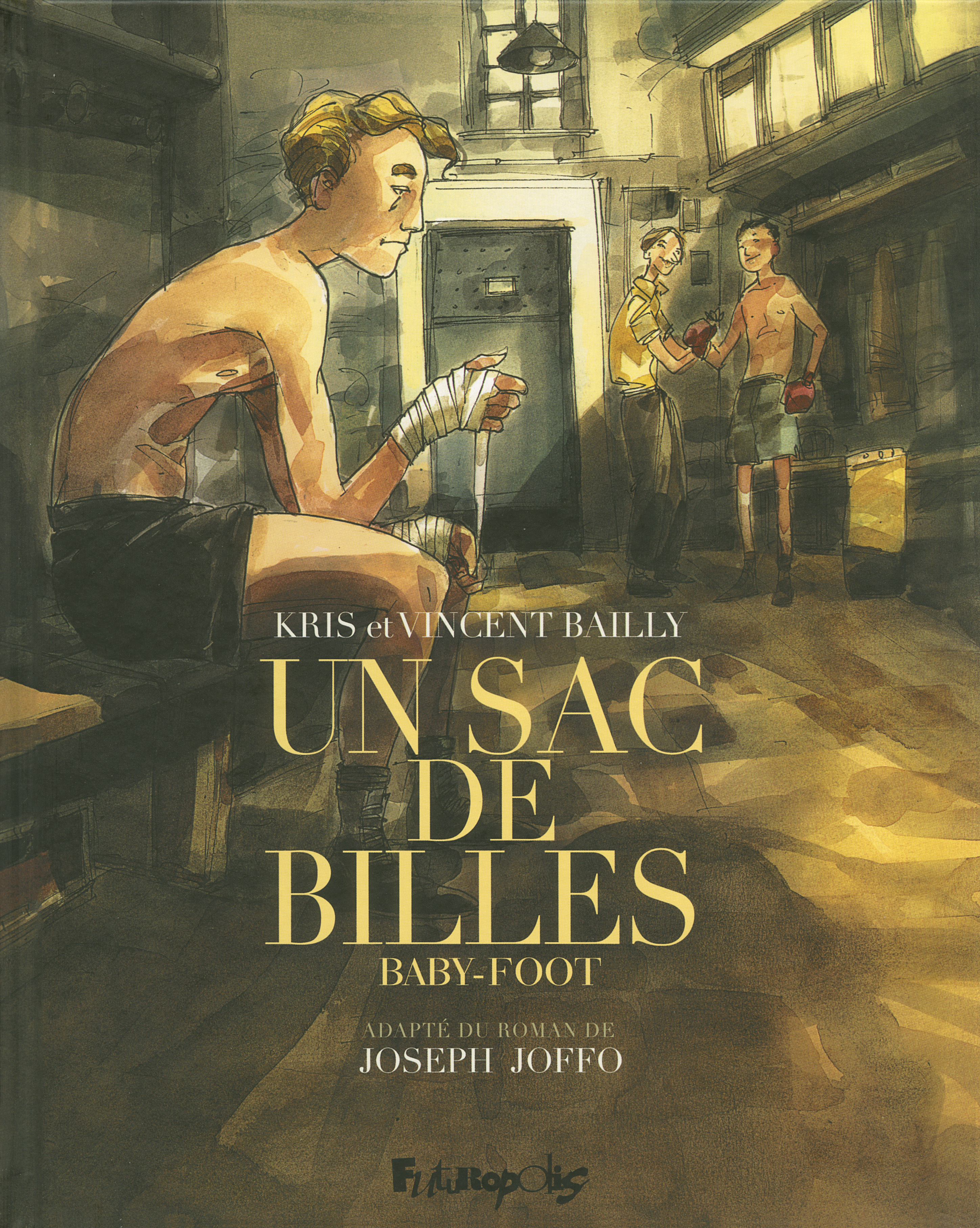 Un Sac De Billes - Vol03 - Baby-Foot