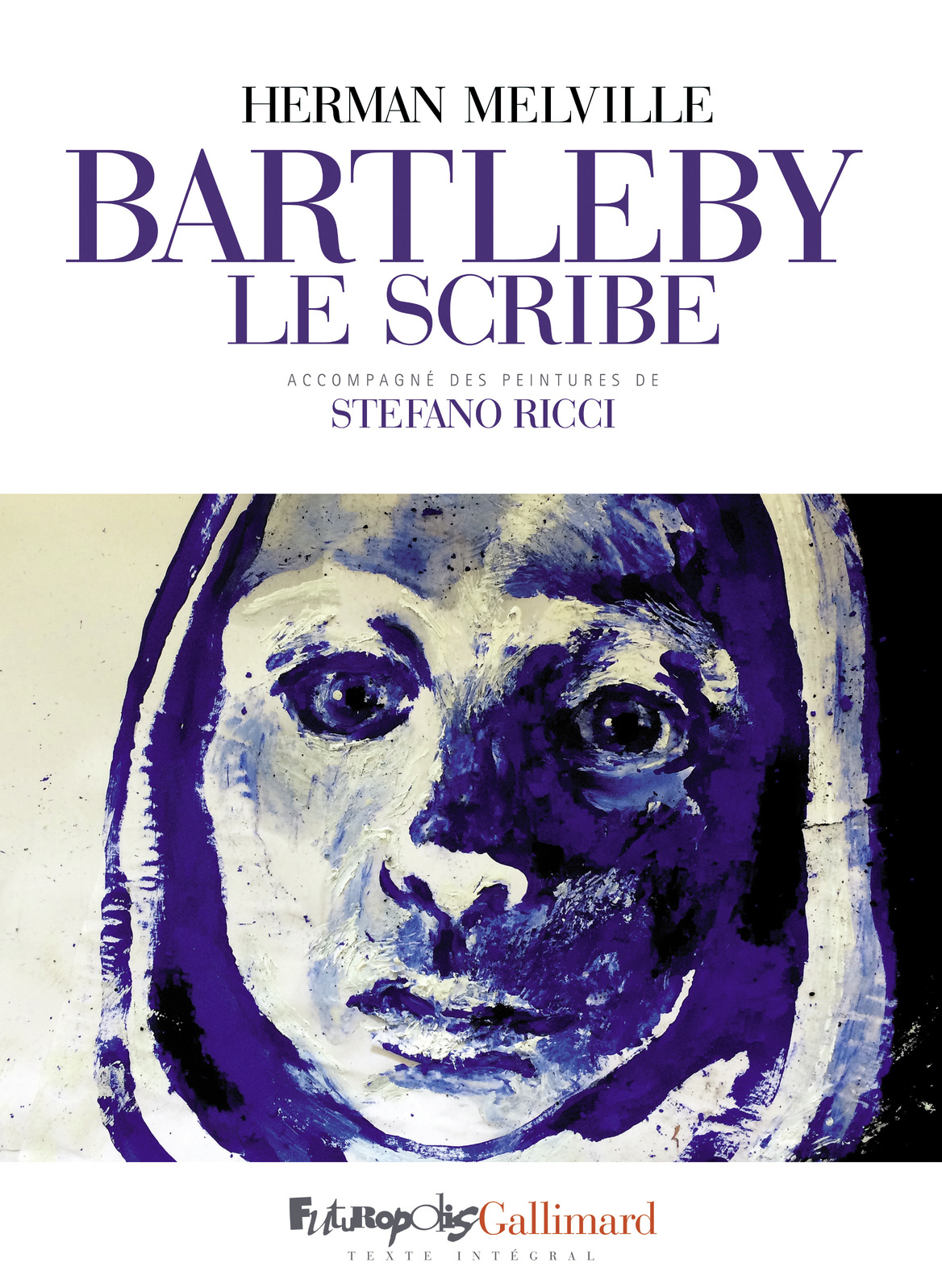 Bartleby Le Scribe