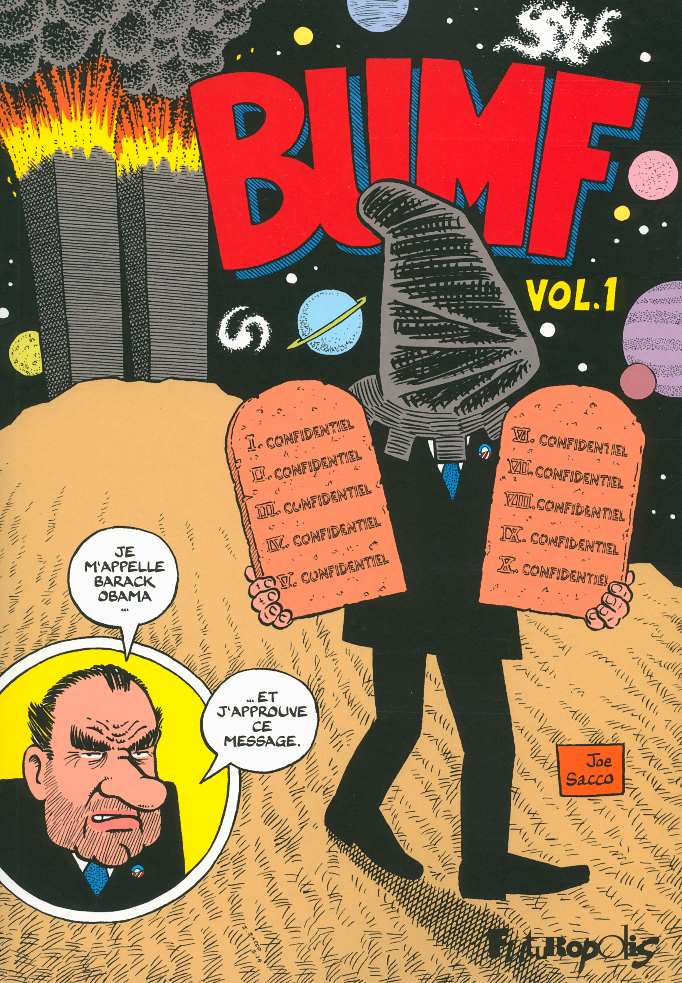 Bumf - Vol01