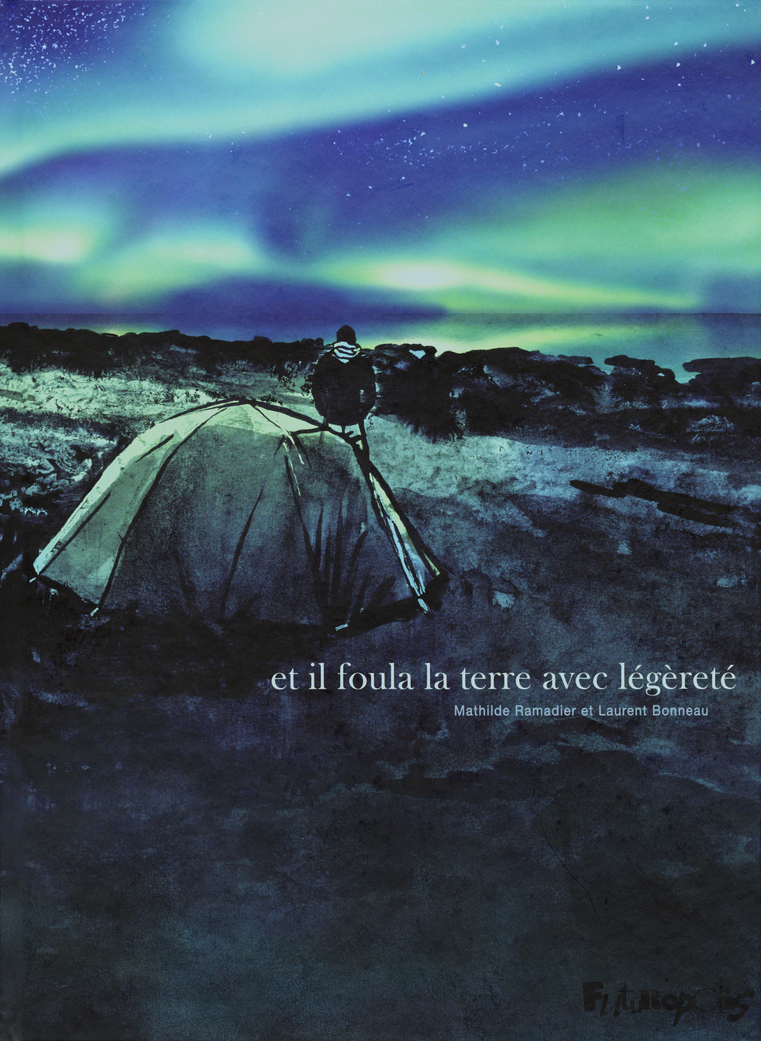 Et Il Foula La Terre Avec Legerete