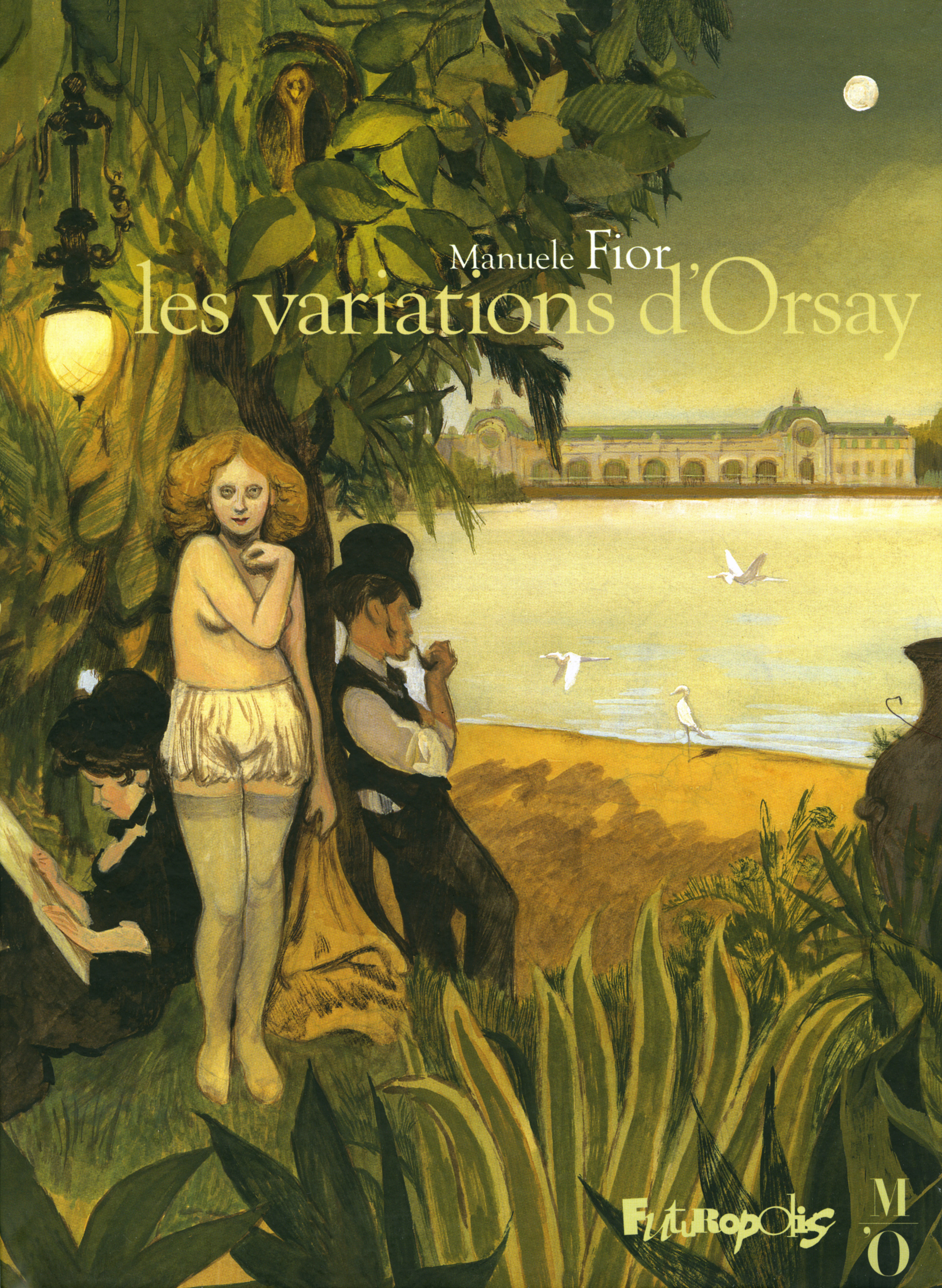 Les Variations D'Orsay