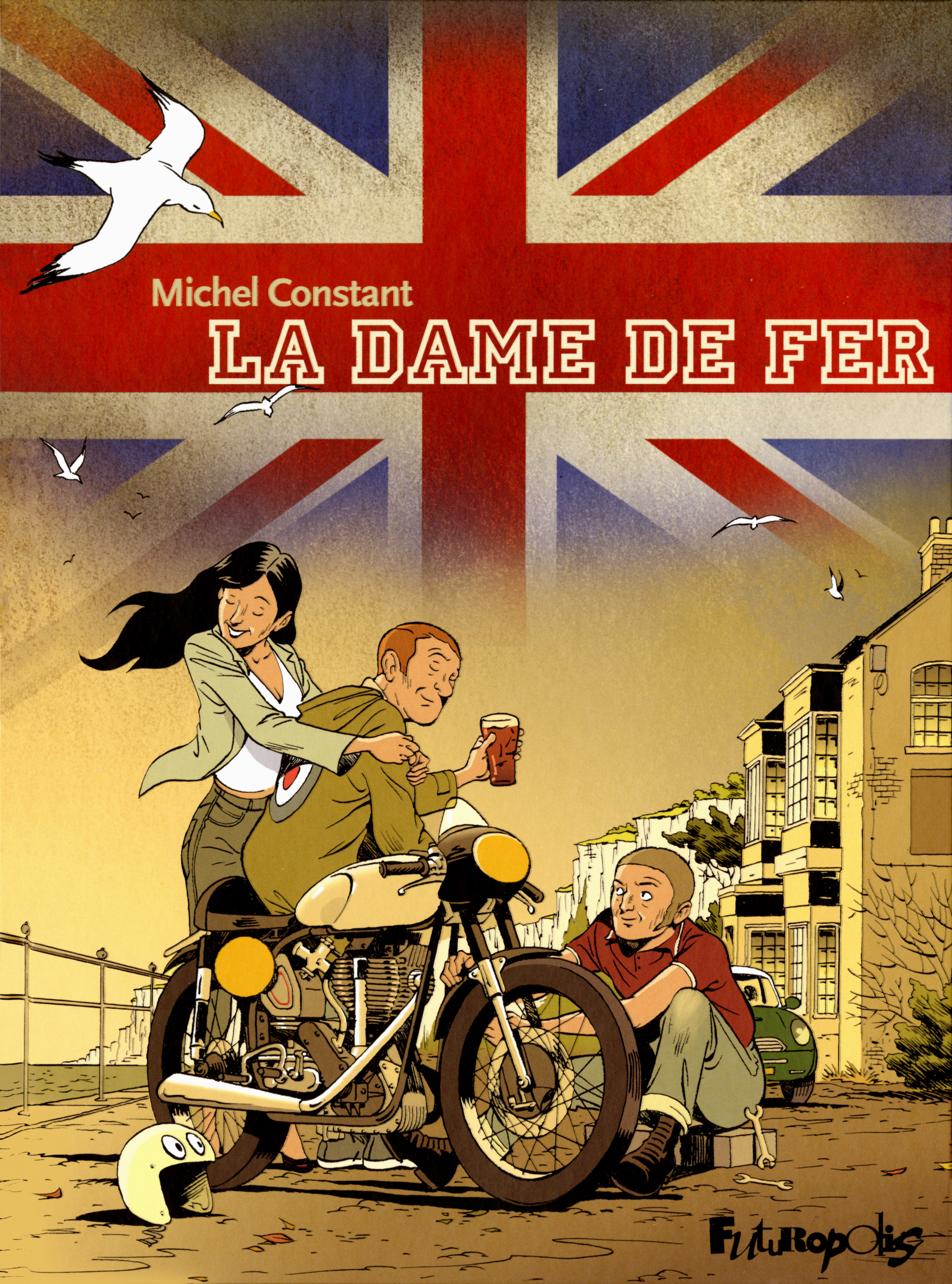 La Dame De Fer