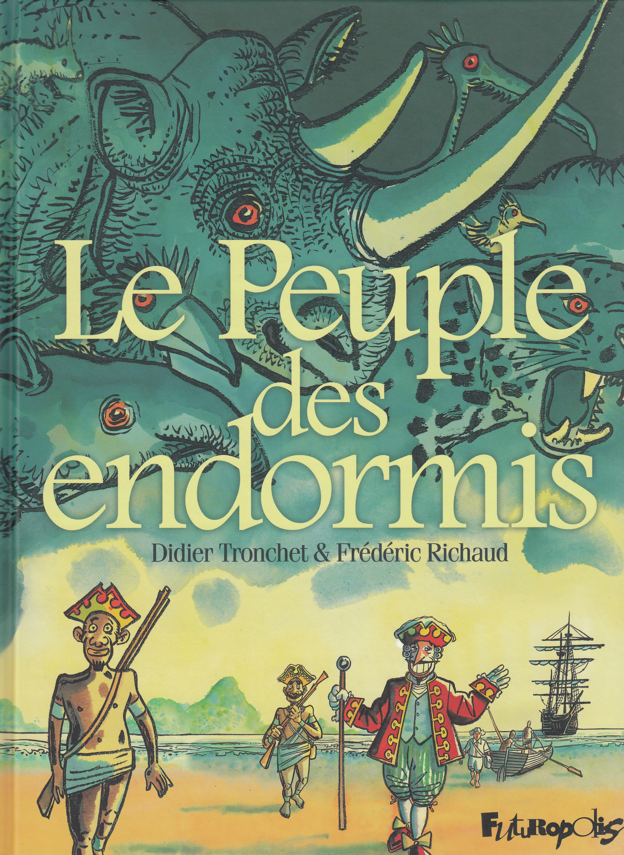 Le Peuple Des Endormis
