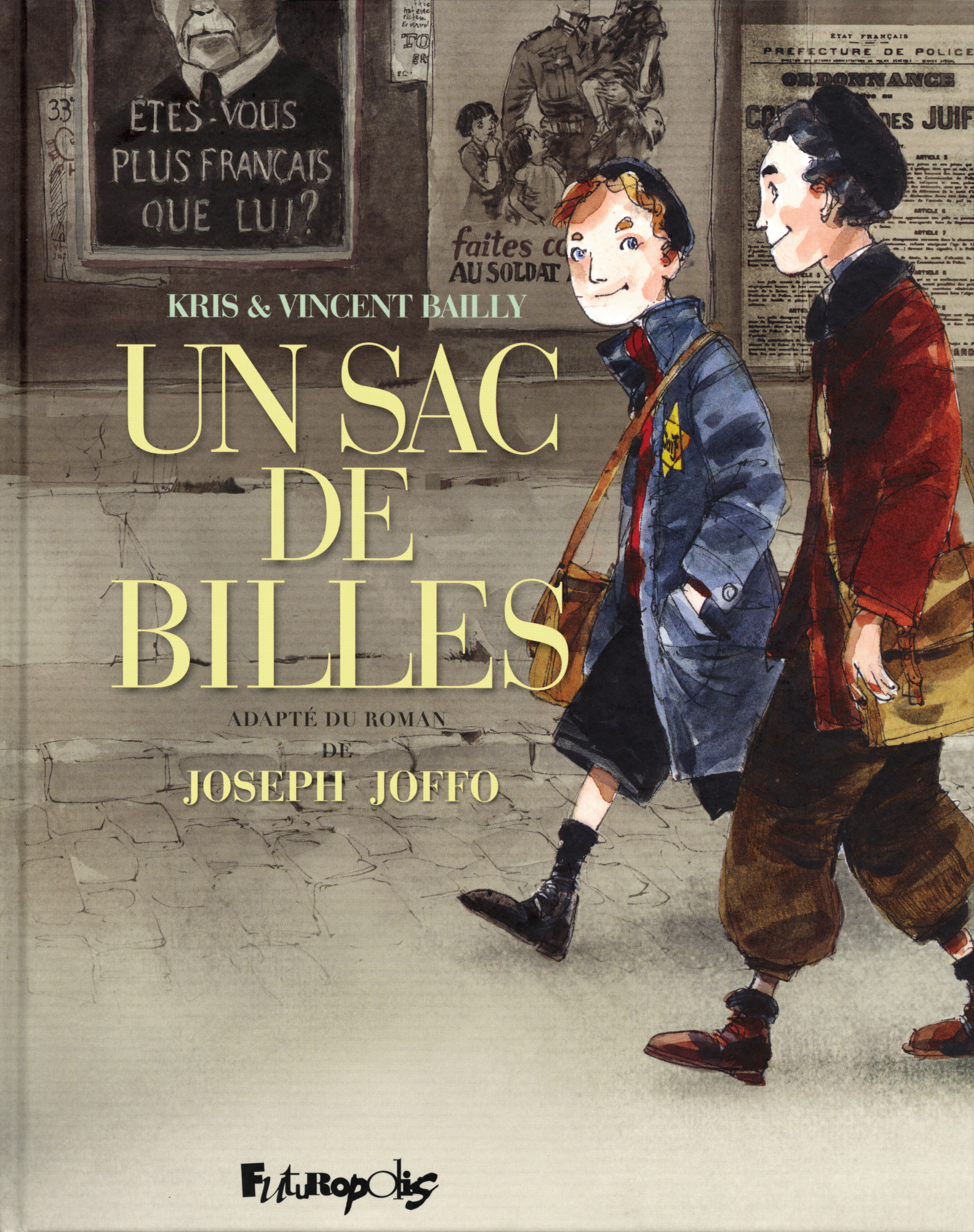 Un Sac De Billes - L'Integrale
