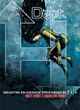 Dept. H - Vol01 - Meurtre En Grande Profondeur
